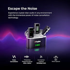 Digitek® DWM 101 Wireless Microphone
