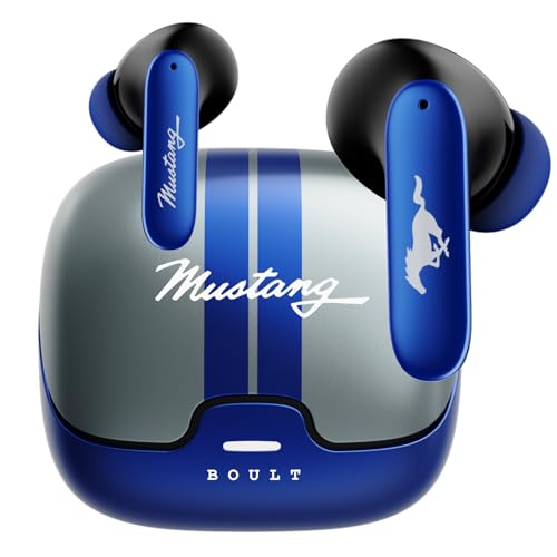 Boult x Mustang Torq Newly Launched