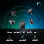 Digitek® DWM 101 Wireless Microphone