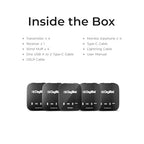 Digitek® DWM 101 Wireless Microphone