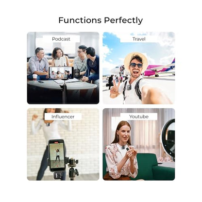 Digitek® DWM 101 Wireless Microphone
