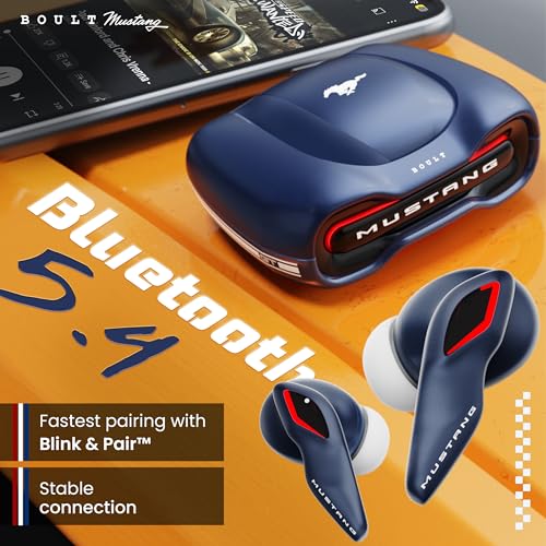 Boult x Mustang Torq Newly Launched