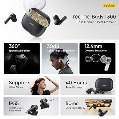 realme Buds T300