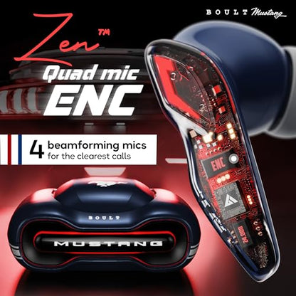 Boult x Mustang Torq Newly Launched
