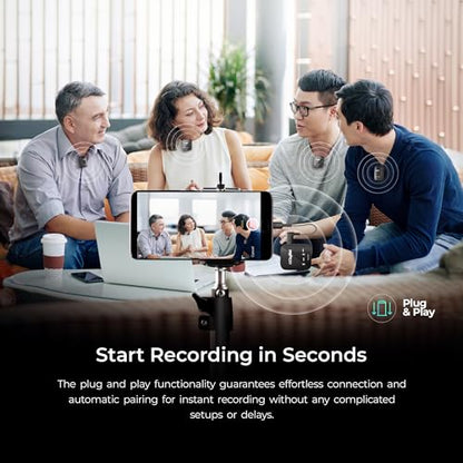Digitek® DWM 101 Wireless Microphone