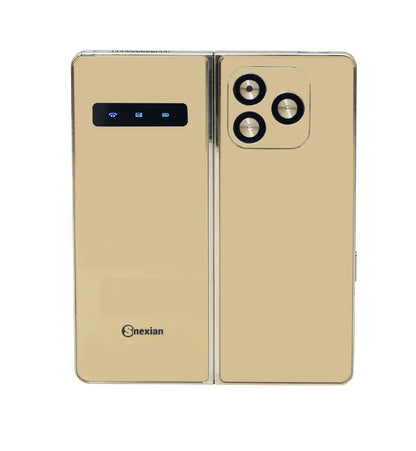 Snexian Folding Keypad Mobile