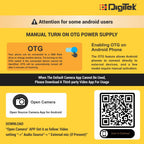 Digitek® DWM 101 Wireless Microphone