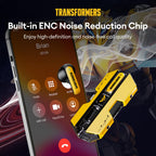 Transformers TF-T01 True Wireless Earbuds