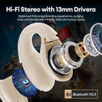 Transformers Open Ear Headphones