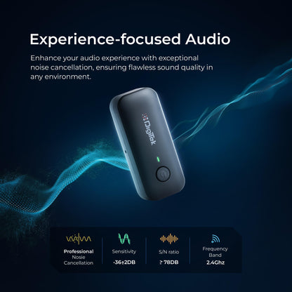 Digitek® DWM 101 Wireless Microphone