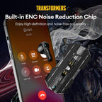 Transformers TF-T01 True Wireless Earbuds