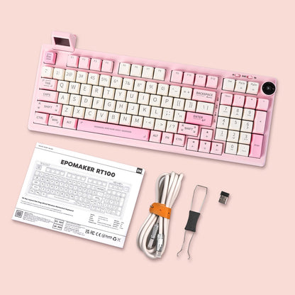 EPOMAKER RT100 97 Mechanical Keyboard