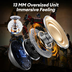 Transformers TF-T23 Ear Buds