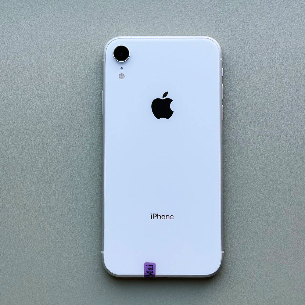 iPhone XR