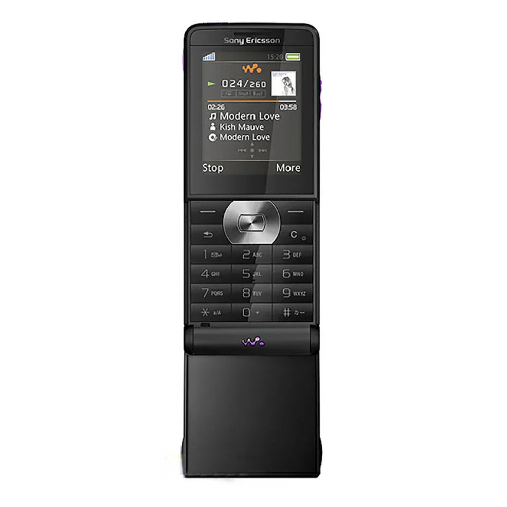 Sony Ericsson W350
