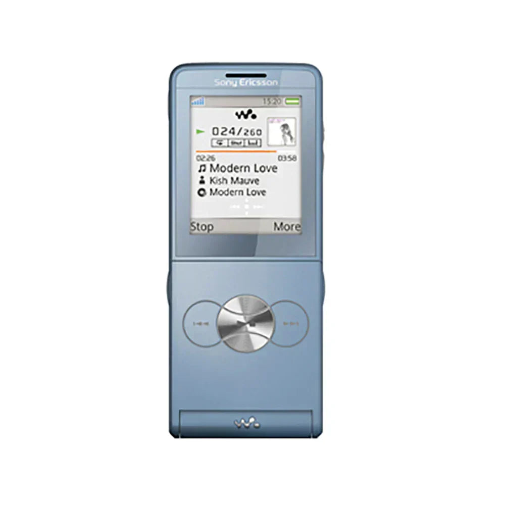 Sony Ericsson W350