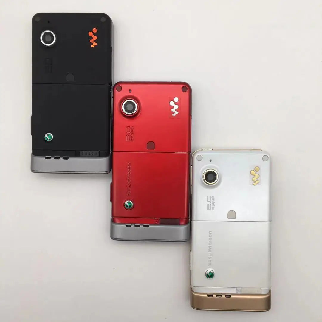 Sony Ericsson W910i