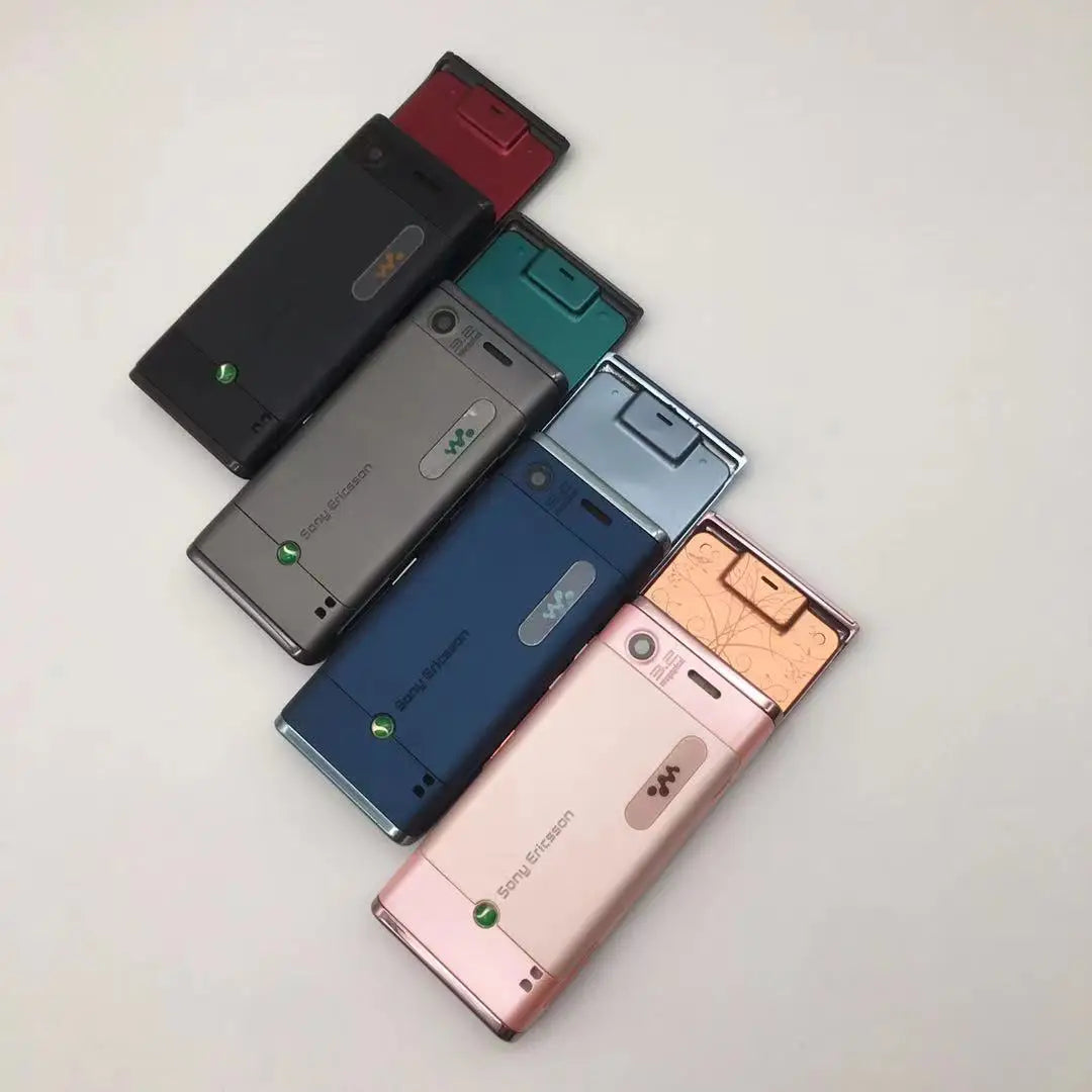 Sony Ericsson W595