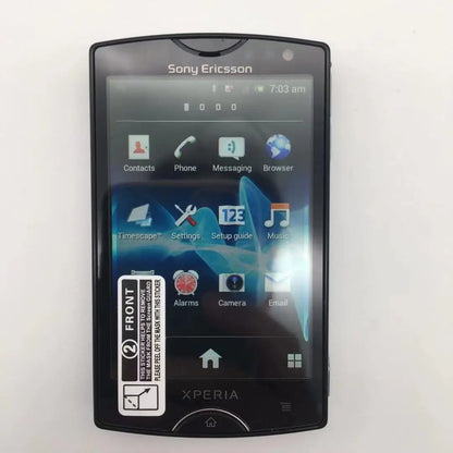 Sony Ericsson Xperia mini ST15