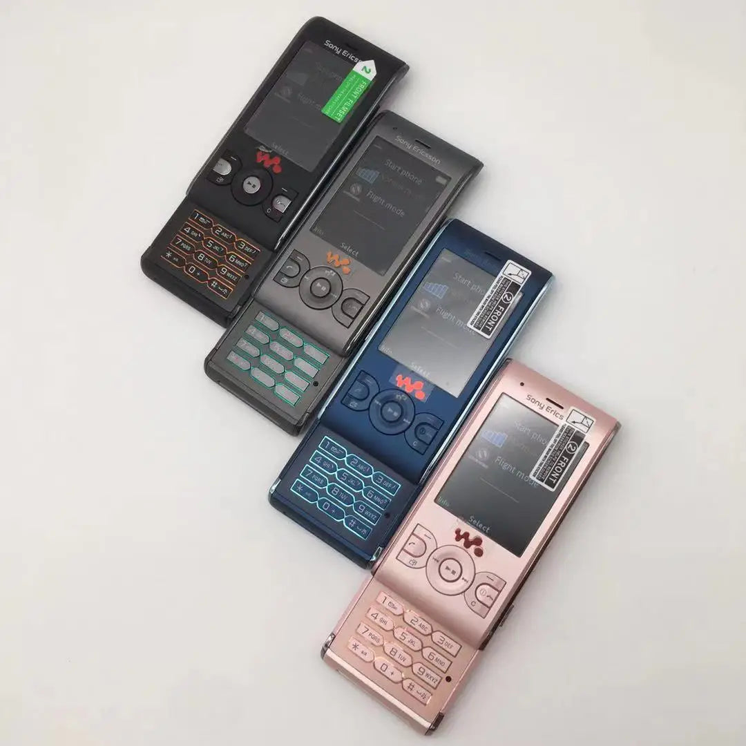 Sony Ericsson W595