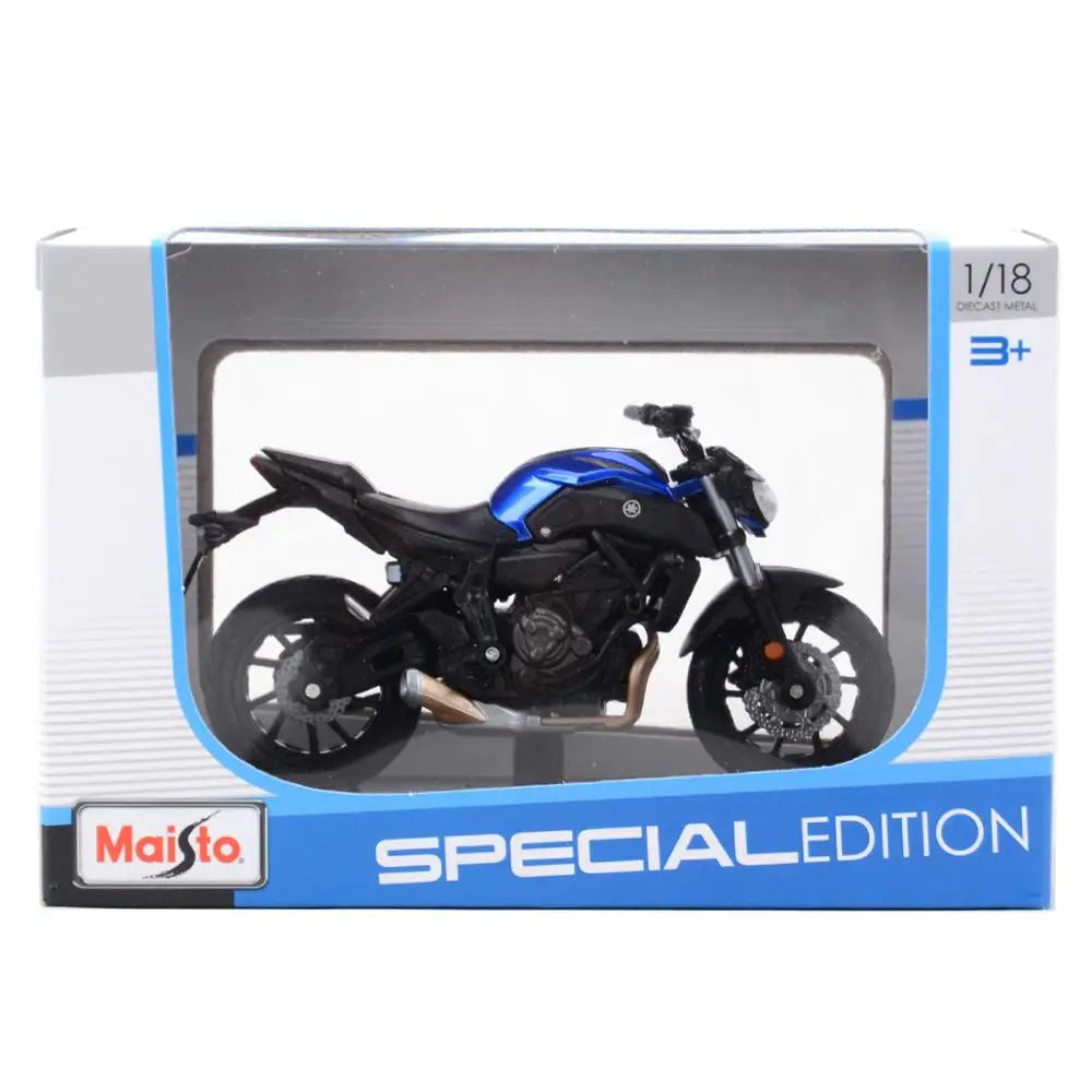 Yamaha MT07