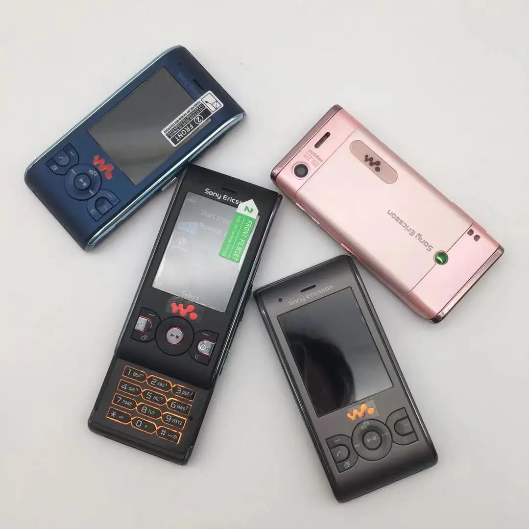 Sony Ericsson W595