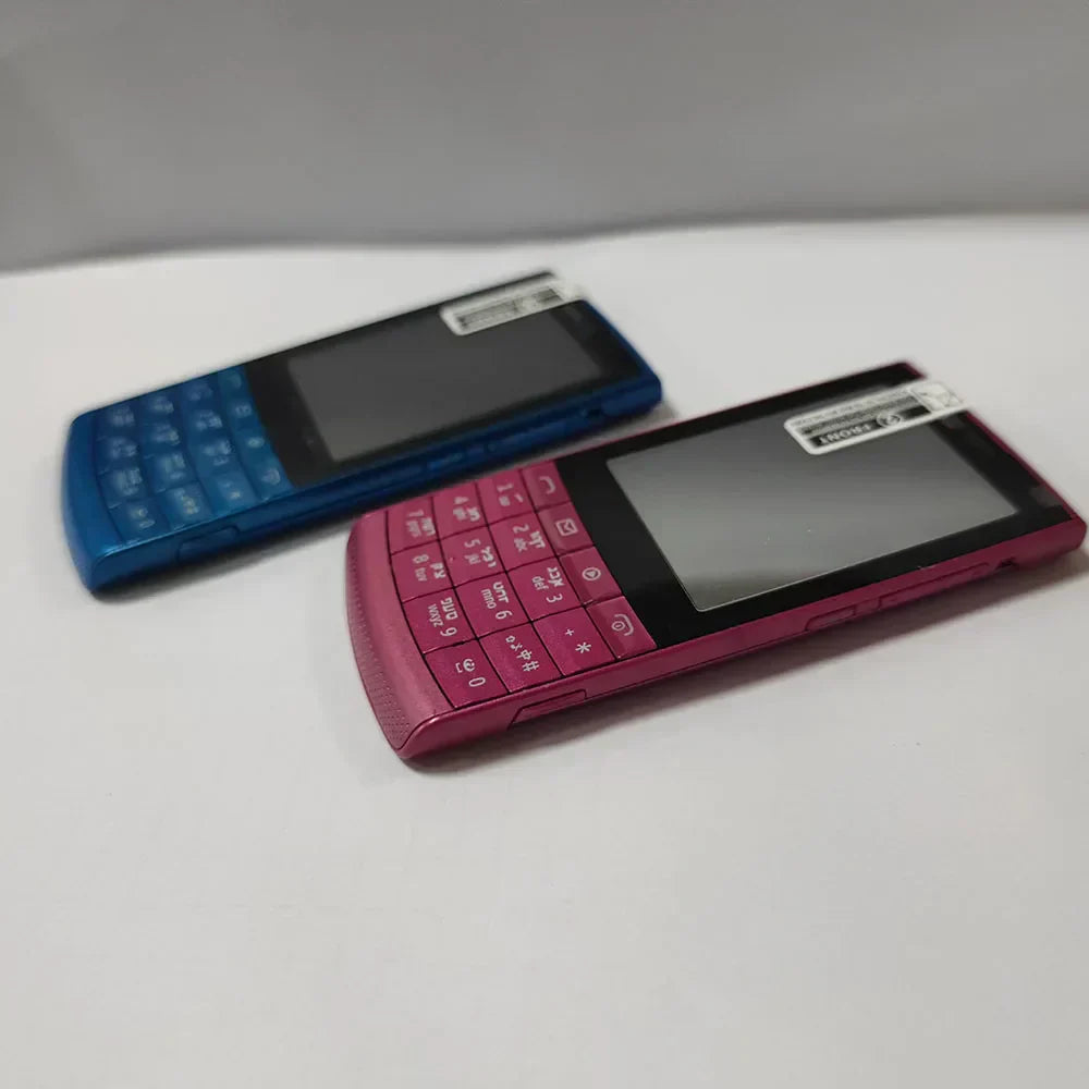 Nokia X3-02