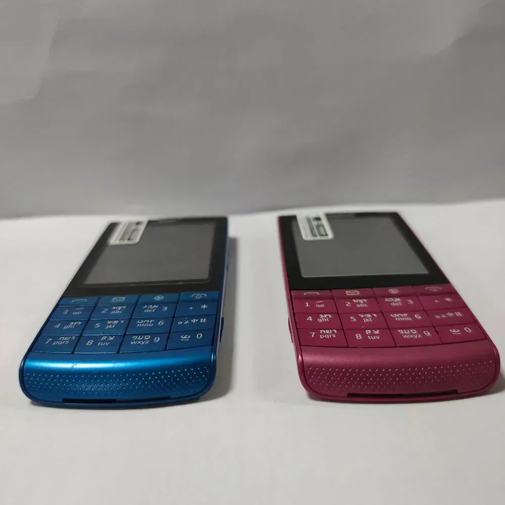 Nokia X3-02