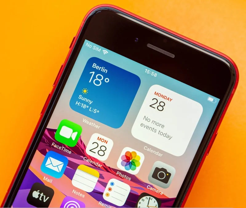 iPhone SE 2022