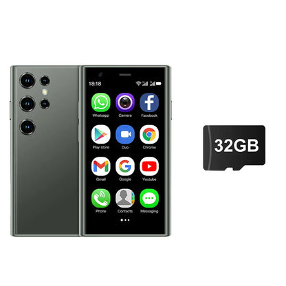 SERVO S23 Curved