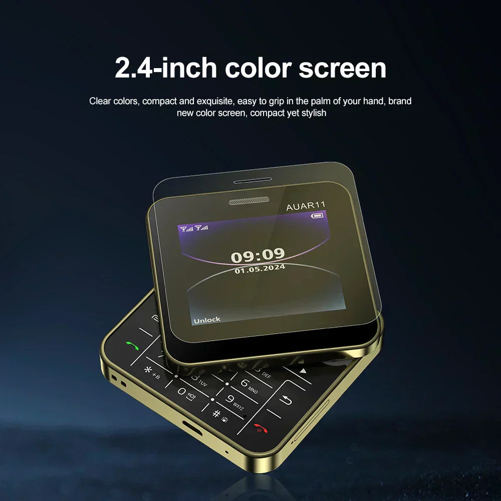 SERVO AUAR11 Rotating Mobile Phone