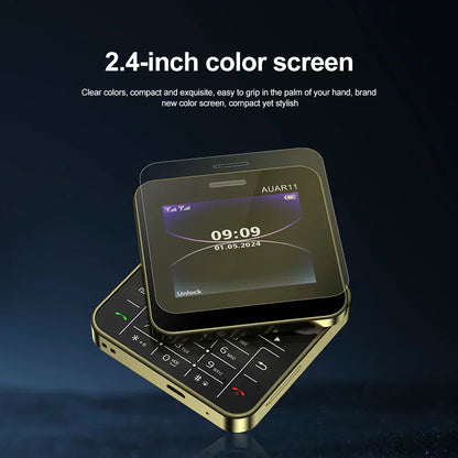 SERVO AUAR11 Rotating Mobile Phone