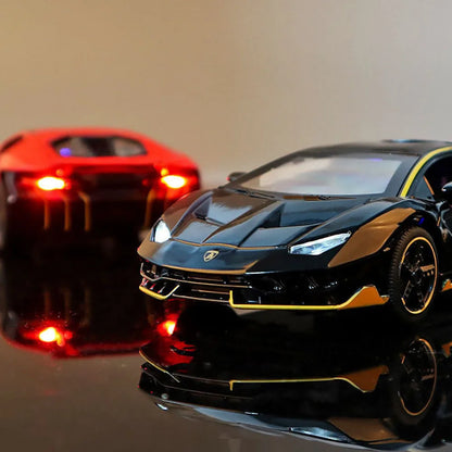Lamborghini LP770