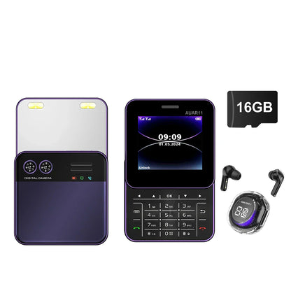SERVO AUAR11 Rotating Mobile Phone