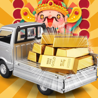 Omni Pick-Up with gold Bar