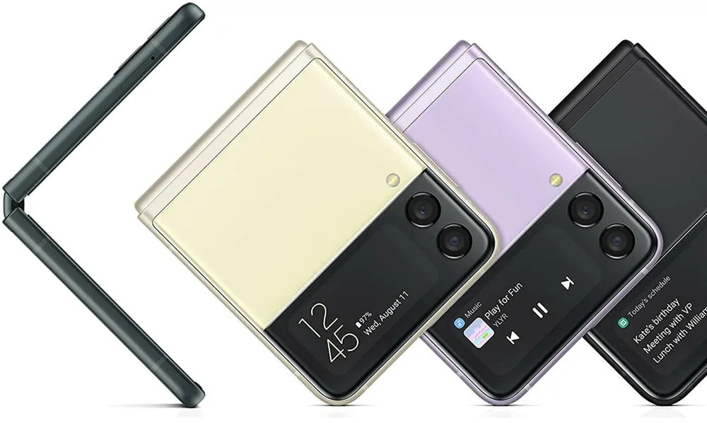 Samsung Galaxy Z Flip 3
