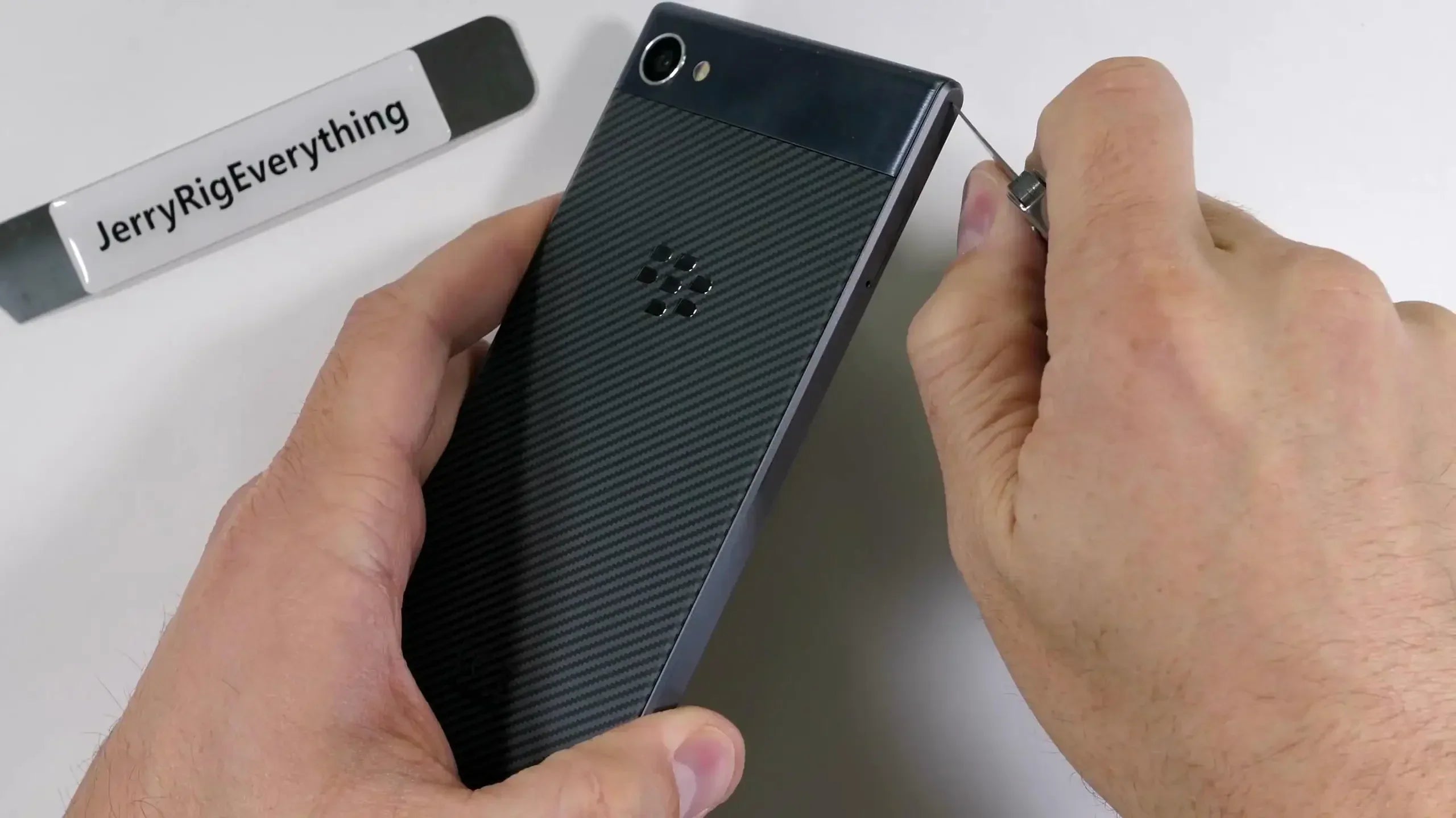 BlackBerry Motion