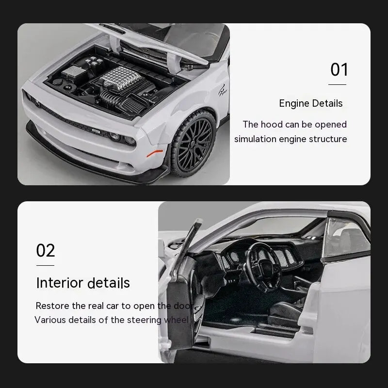 Dodge Challenger Hellcat