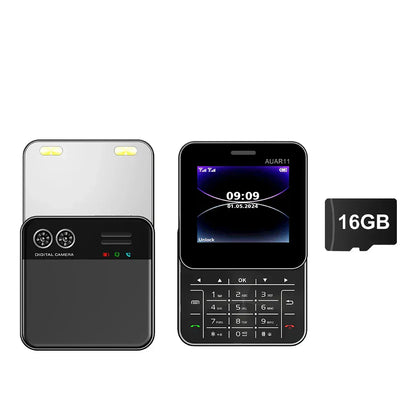 SERVO AUAR11 Rotating Mobile Phone
