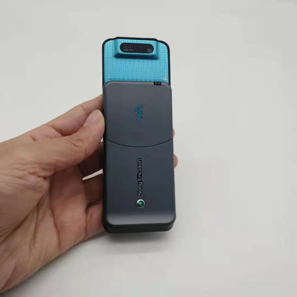 Sony Ericsson W580