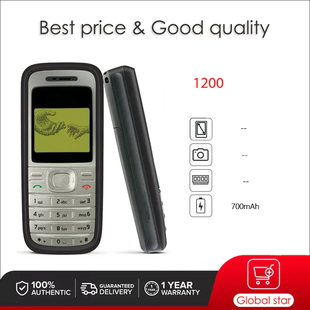 Nokia 1200