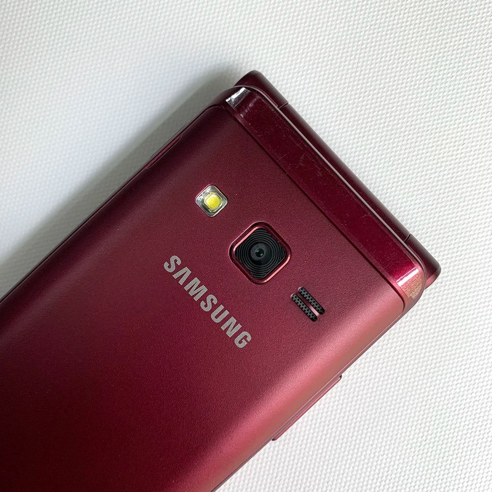 Samsung Galaxy Folder 2