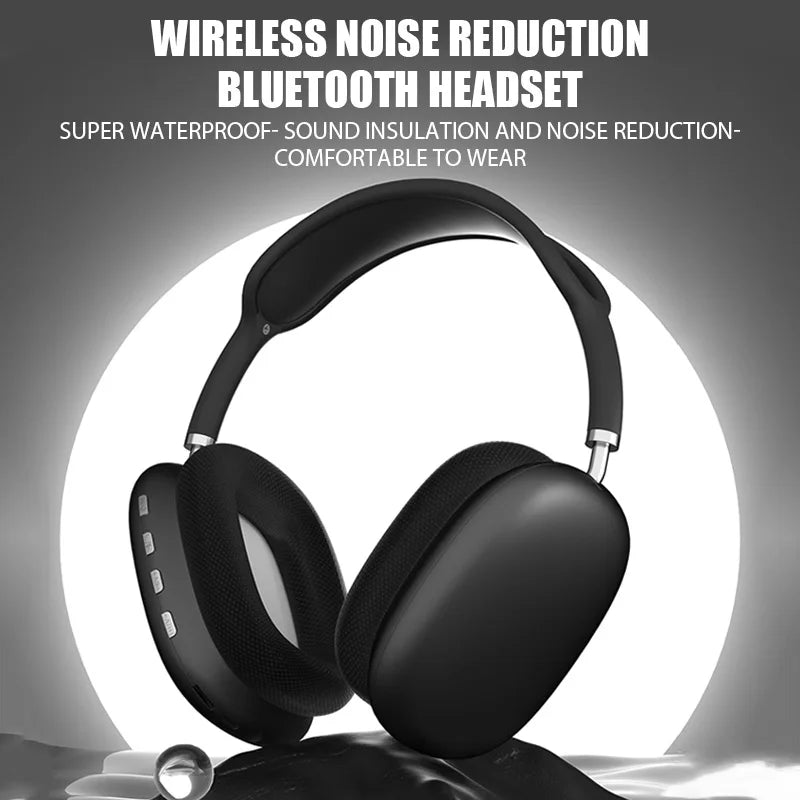 App-le Wireless Bluetooth Headphones