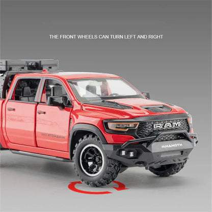 DODGE 1000 TRX