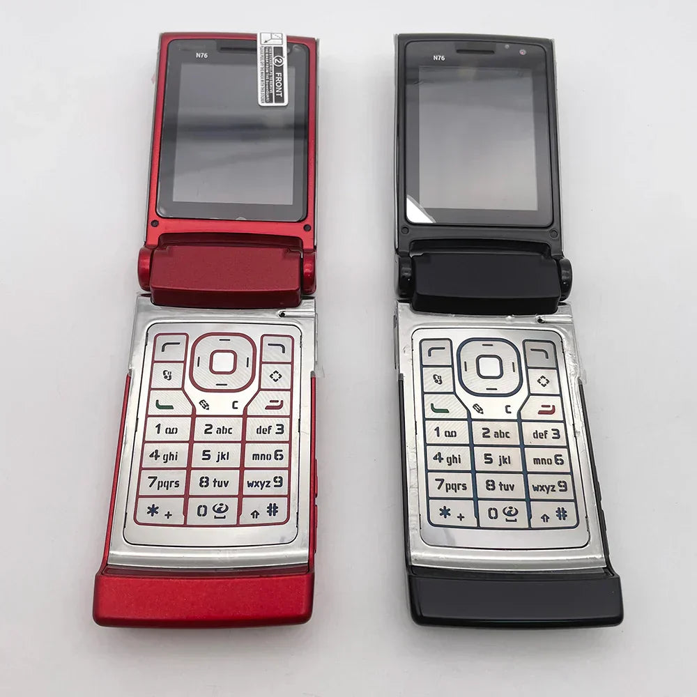 Nokia N76