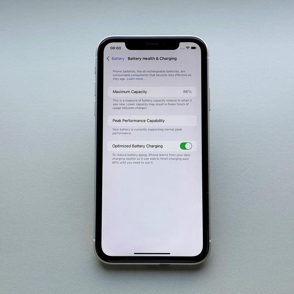 iPhone XR