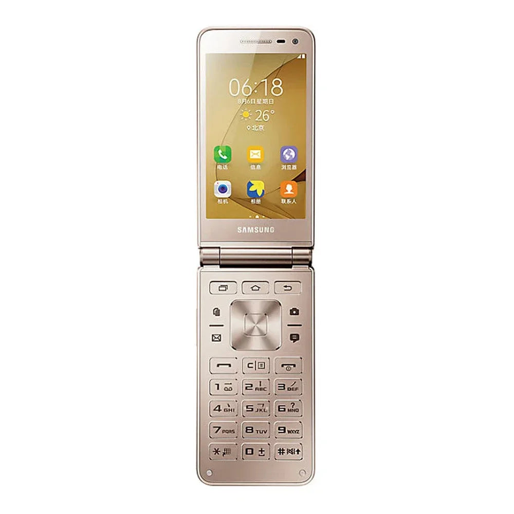 Samsung Galaxy Folder 2