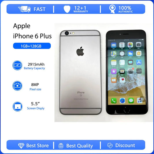 Apple iPhone 6 Plus