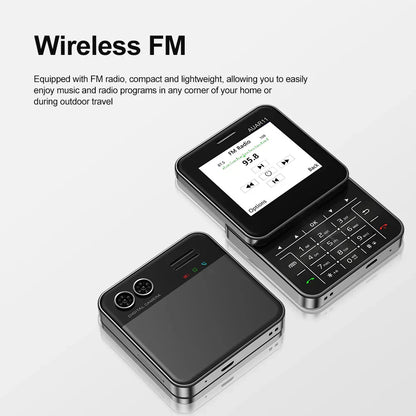 SERVO AUAR11 Rotating Mobile Phone
