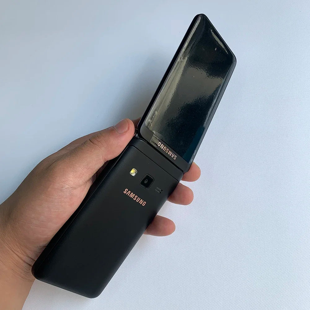 Samsung Galaxy Folder 2